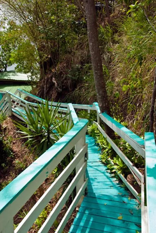 Blue Mango Cottages Castara トリニダードトバゴ