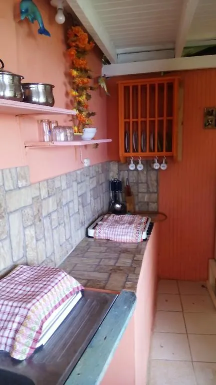 Blue Mango Cottages Castara Guest house