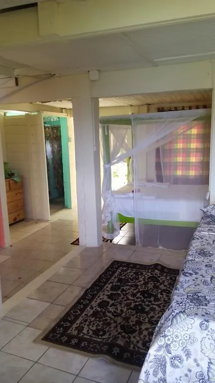 Blue Mango Cottages Castara 0*,