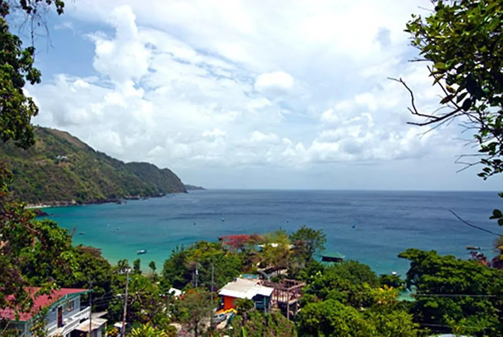 Blue Mango Cottages Castara Pensionat