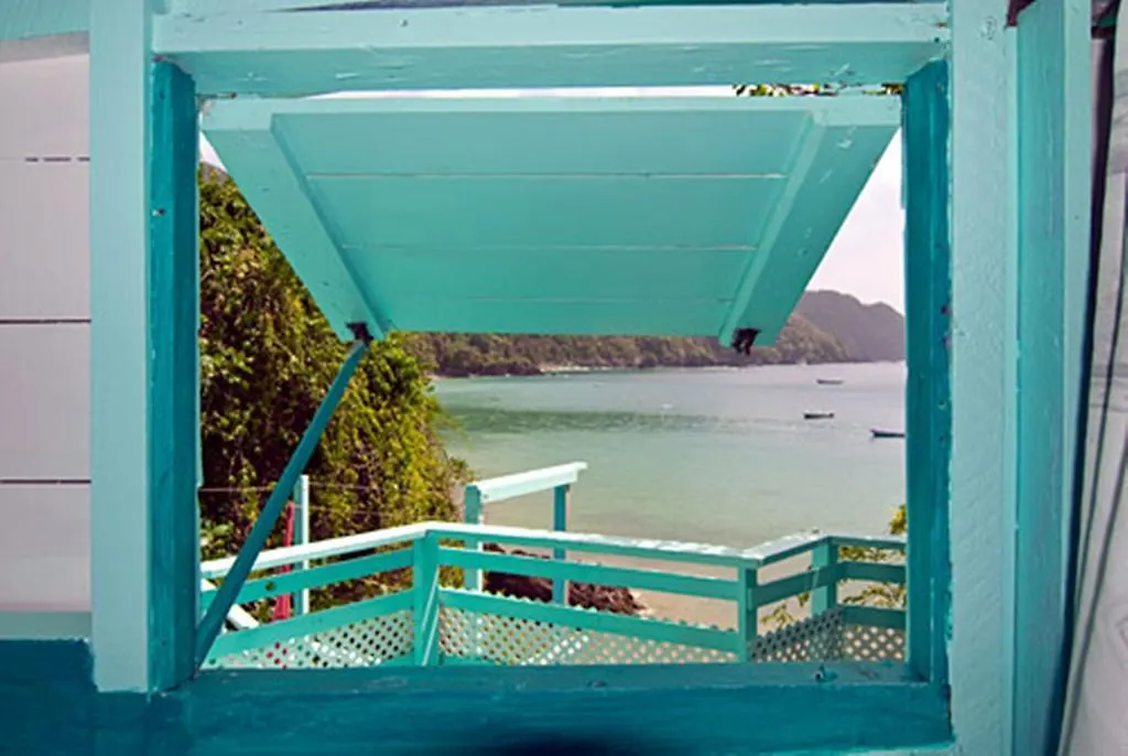 Guest house Blue Mango Cottages Castara Trinidad And Tobago