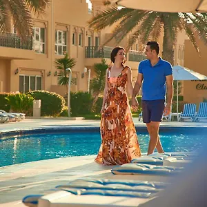 Al Hamra Village Semesteranläggning (resort) Hamra